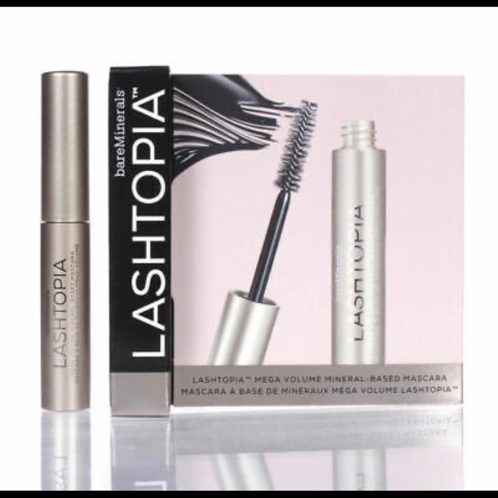 lashtopia mega volume mascara